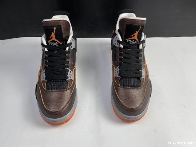 4 (W) CW7183-100 Retro Air Jordan Starfish 0711